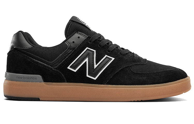 New Balance All Coasts 574 Black Gum AM574BGU