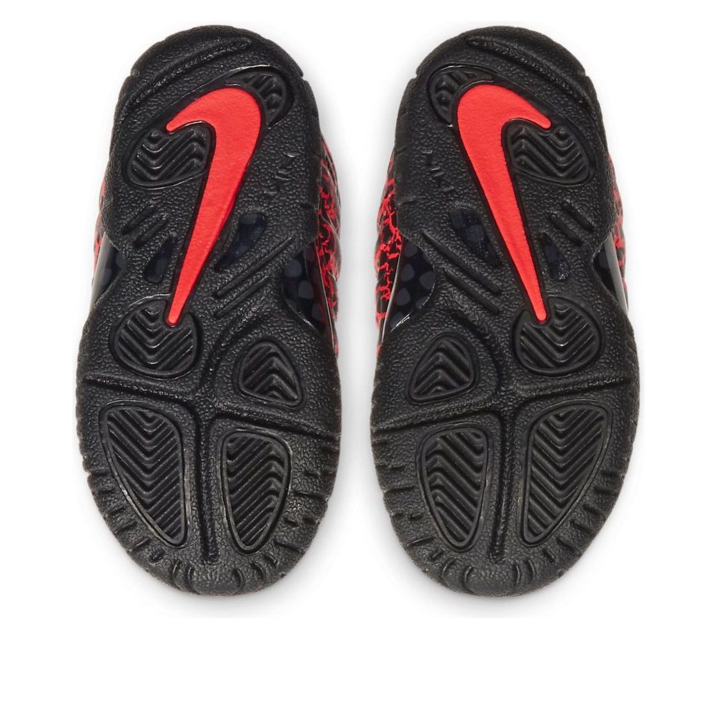 (TD) Nike Little Posite One 'Lava' 723947-012