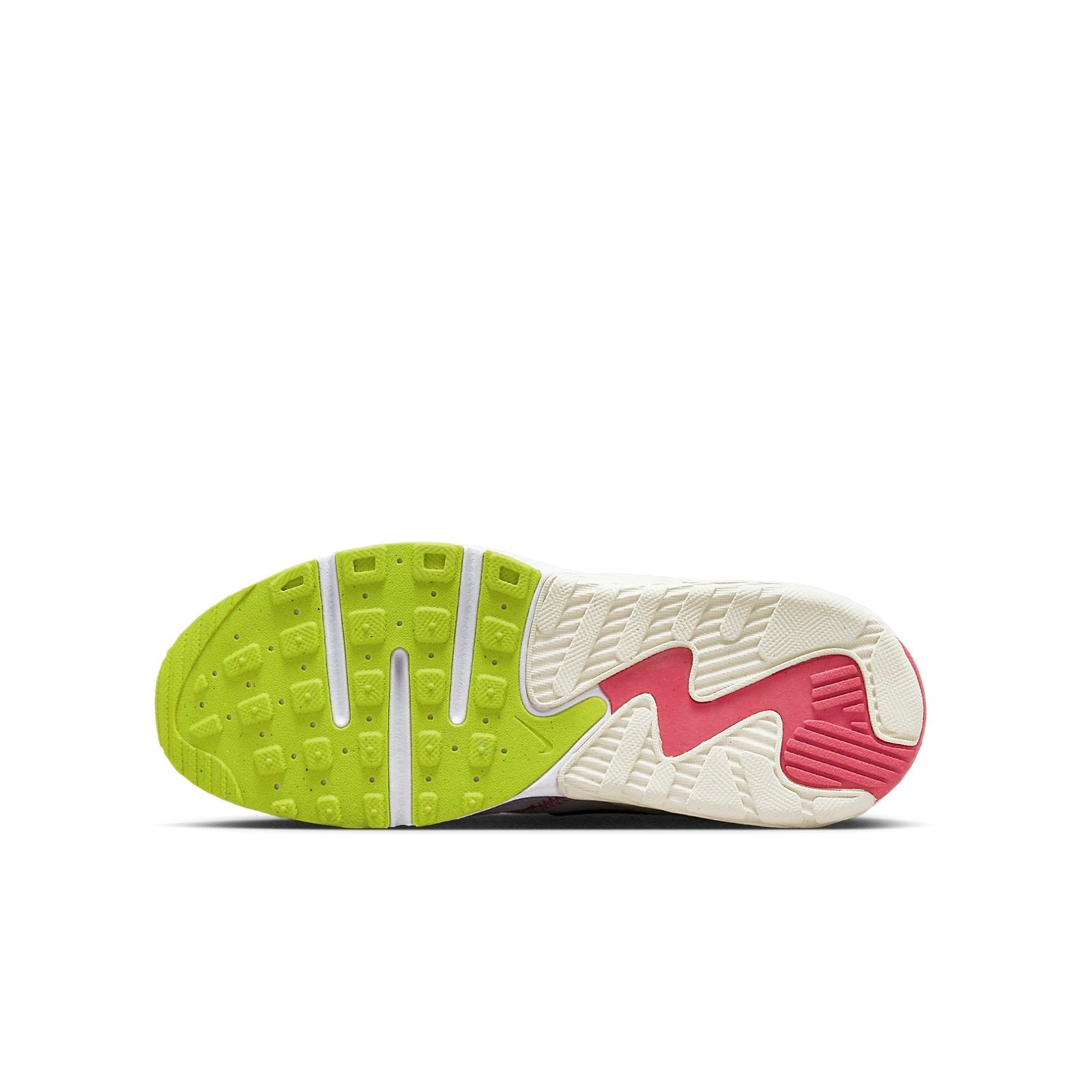 (GS) Nike Air Max Excee 'White Metallic Gold' CD6894-120