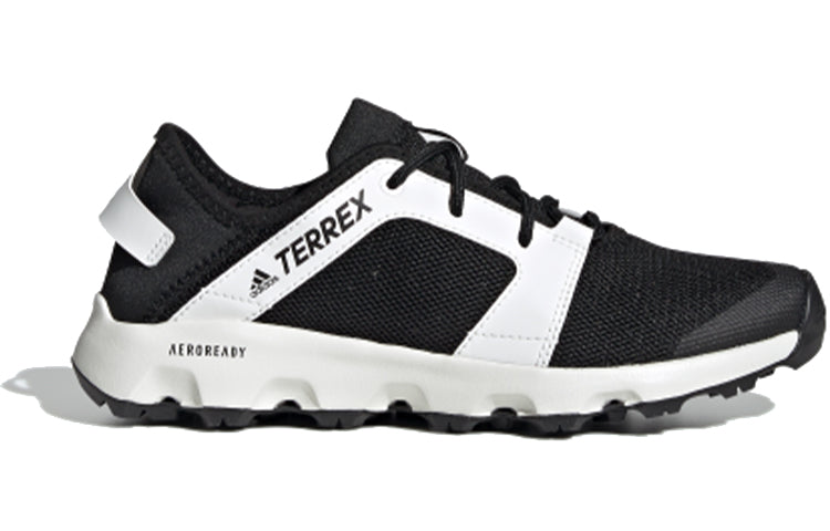 (WMNS) adidas Terrex Cc Voyager Sleek 'Black White' EH1147