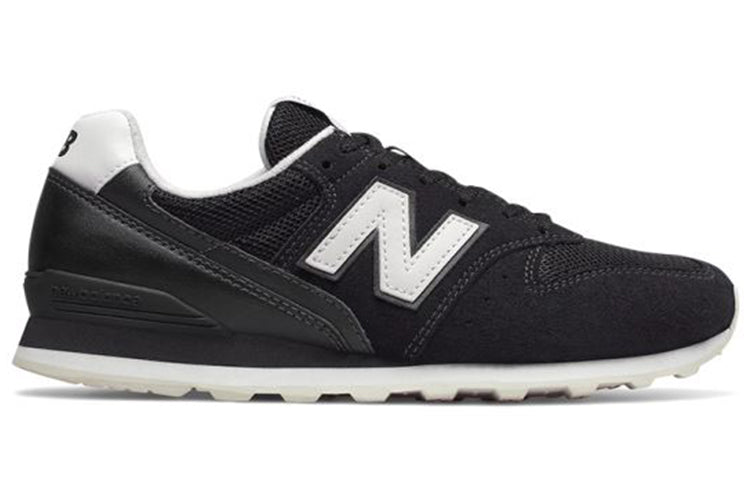 (WMNS) New Balance 996 'Black White' WL996JB