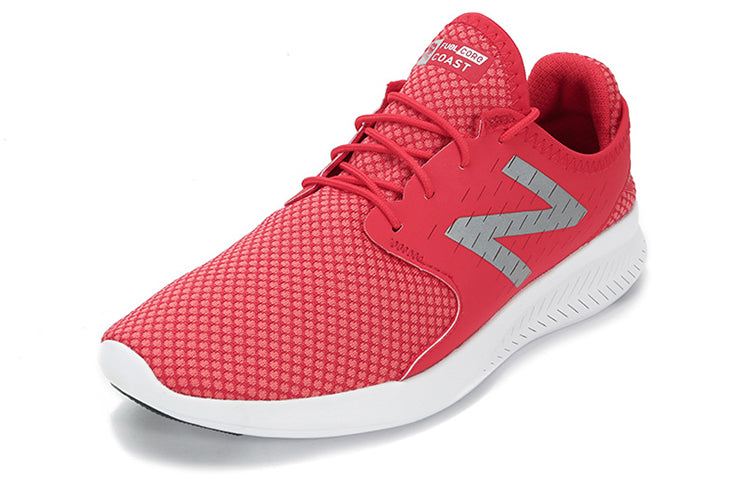 (WMNS) New Balance FuelCore Coast 'Pink White' WCOASPK3