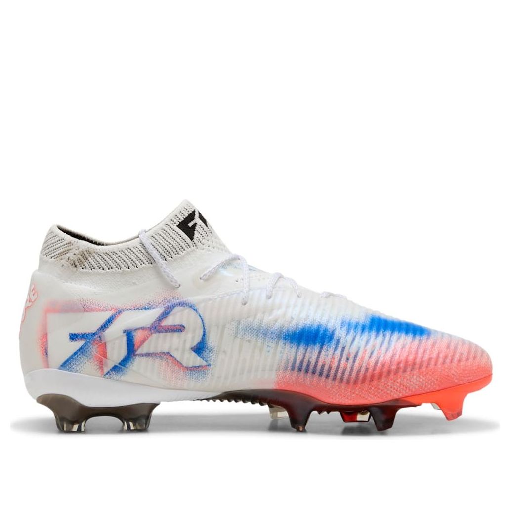 PUMA Future 8 Ultimate 'White Black Glowing Red' 108581-01