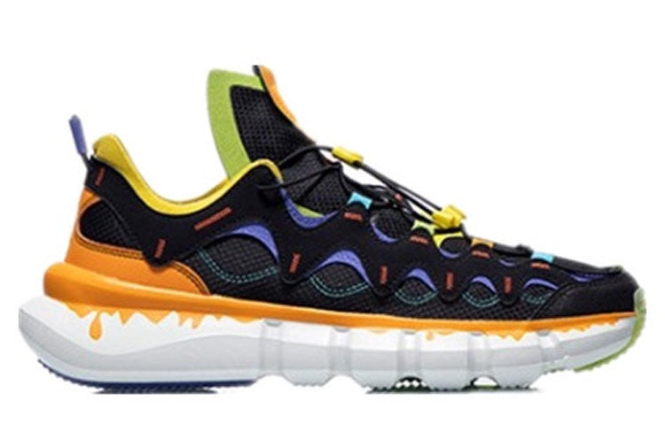 Li-Ning Essence 2.3 Lite 'Black Tropical Orange' AGBR051-4