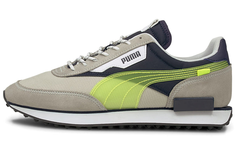 PUMA Future Rider 'Summer - Grey Violet Peacoat' 374996-02