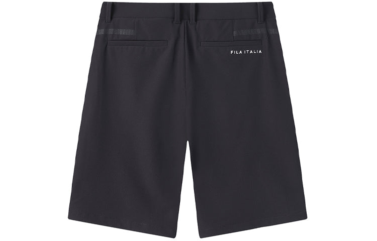 FILA Logo Woven Casual Shorts Blue A11M125361F-NV