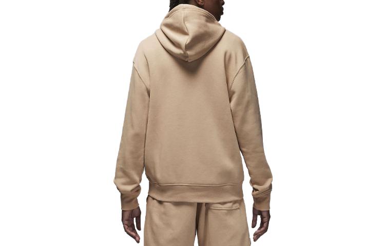 Air Jordan Full-Zip Fleece Hoodie 'Hemp' FJ7771-200
