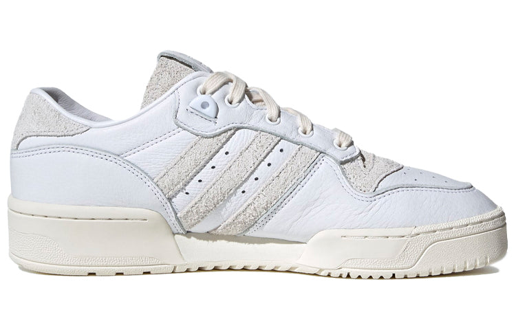 adidas Rivalry Low 'Size Tag Pack - Crystal Off White' FY0035