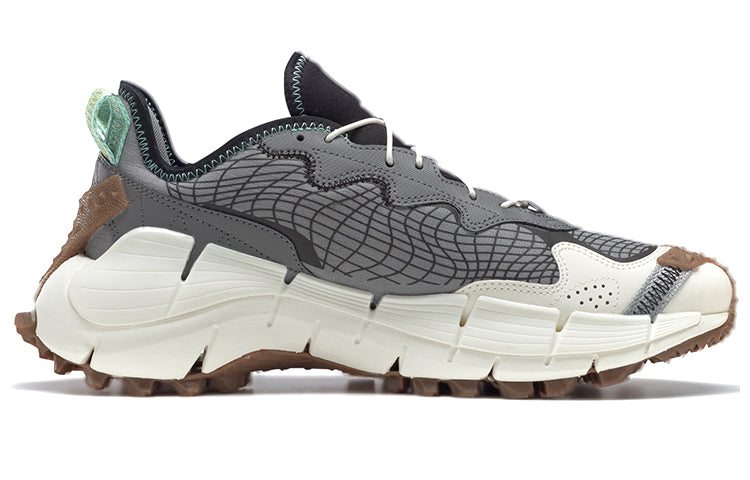 Reebok Zig Kinetica II 'Pure Grey' GX2567