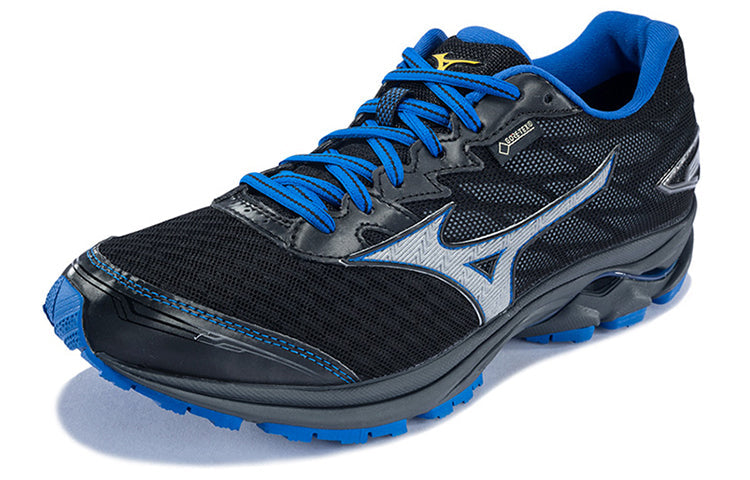 Mizuno Rider 20 GTX Black/Blue J1GC177403