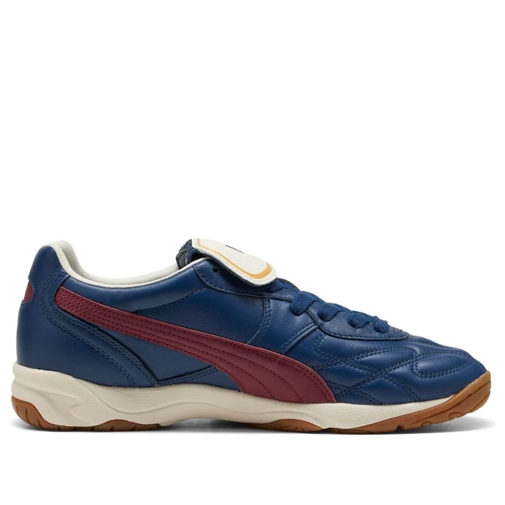 PUMA King Indoor 'Navy Red' 401683-10