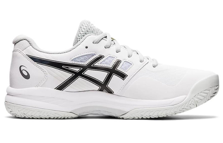 ASICS Gel-Game 8 Clay 'White Black' 1041A193-101