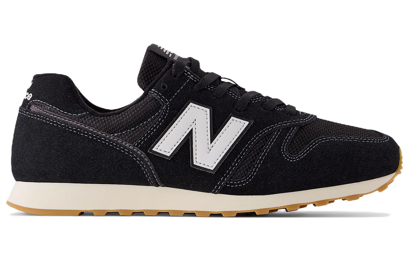 New Balance 373 v2 'Black White' ML373WB2