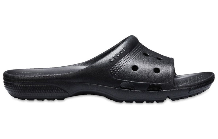 Crocs Classic Clog Casual Unisex Black Slippers 205315-001