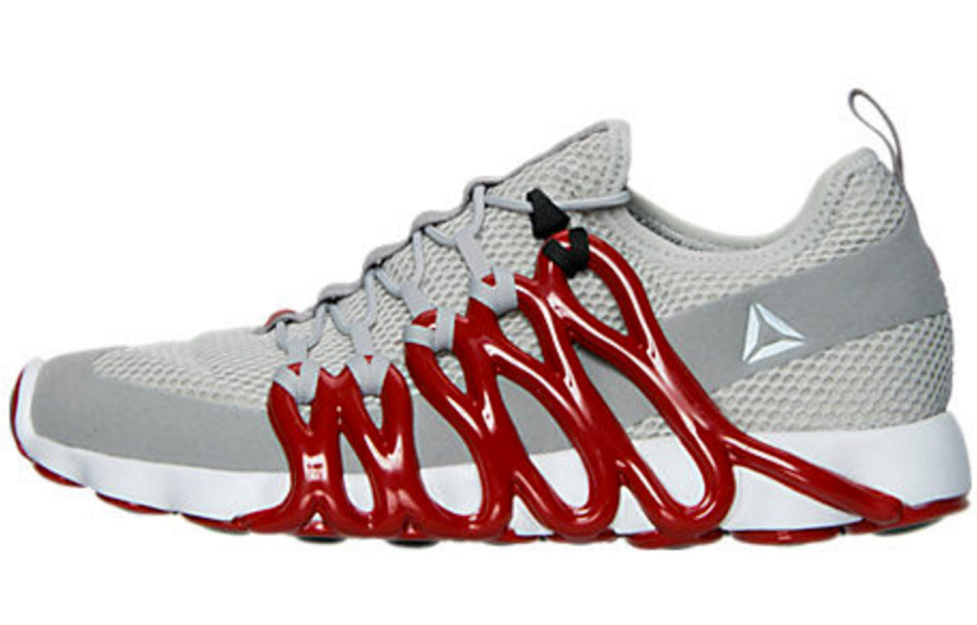Reebok Liquid Speed Grey Red BI7592
