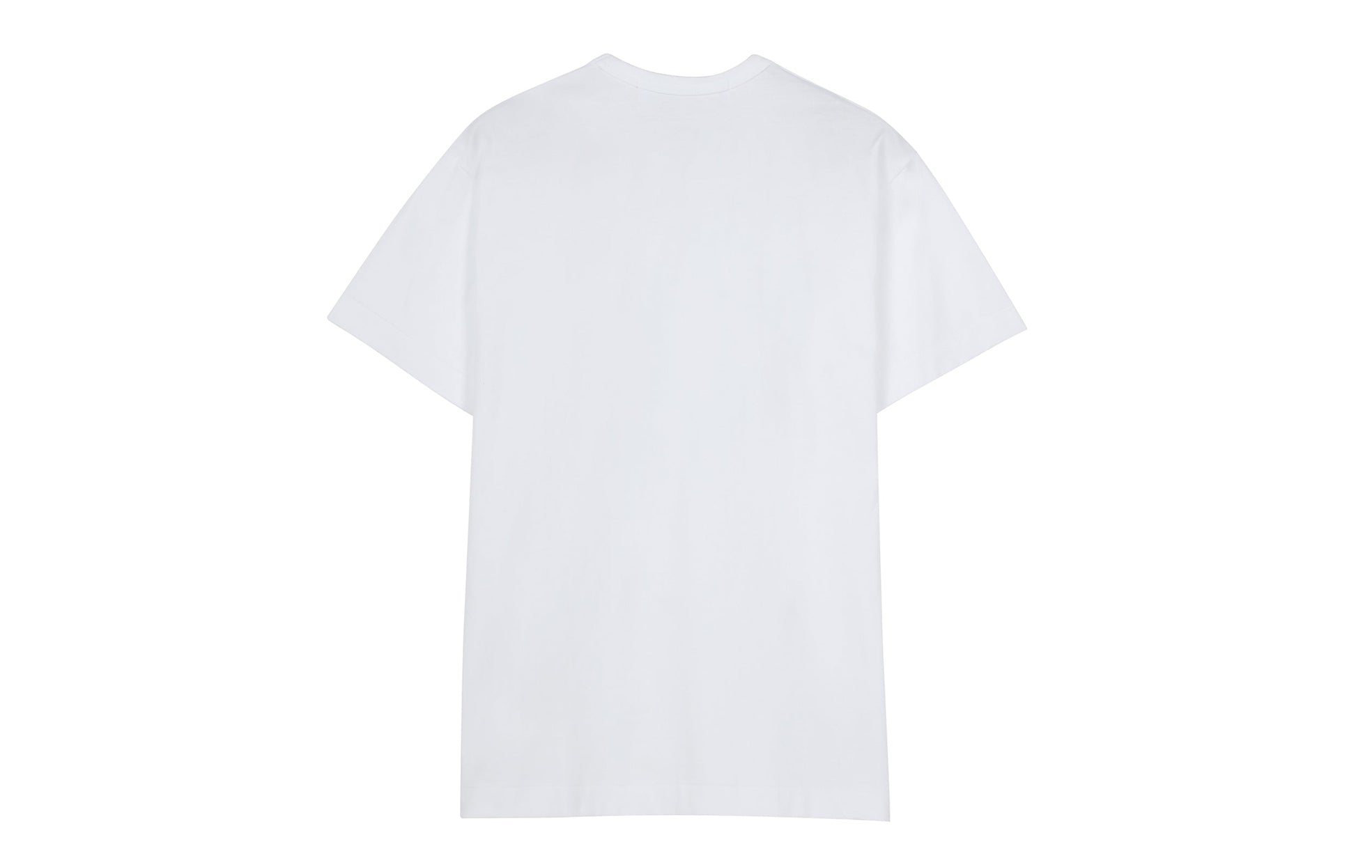 COMME des GARCONS PLAY Gold Heart T-Shirt 'White' AZ-T216-051-4