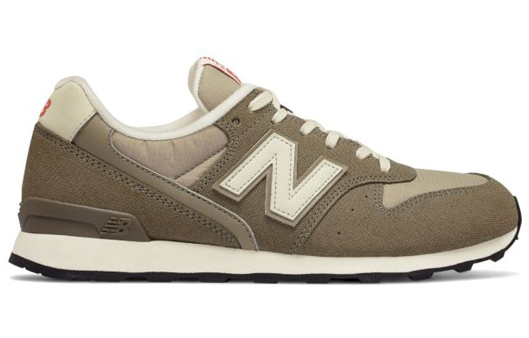 (WMNS) New Balance 696 Series Sneakers Brown WR696VCB