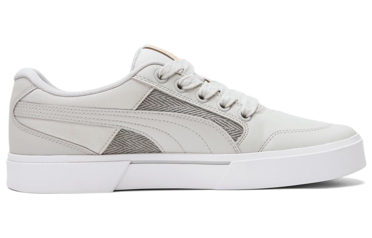 PUMA C-Rey Atypical Casual Skateboarding Shoes Unisex Gray 385581-02
