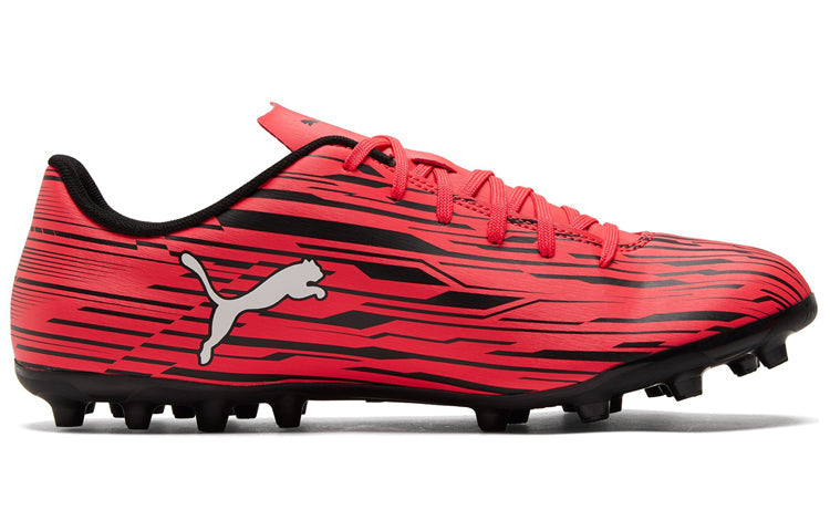 PUMA Rapido III MG 'Red Black' 10657301