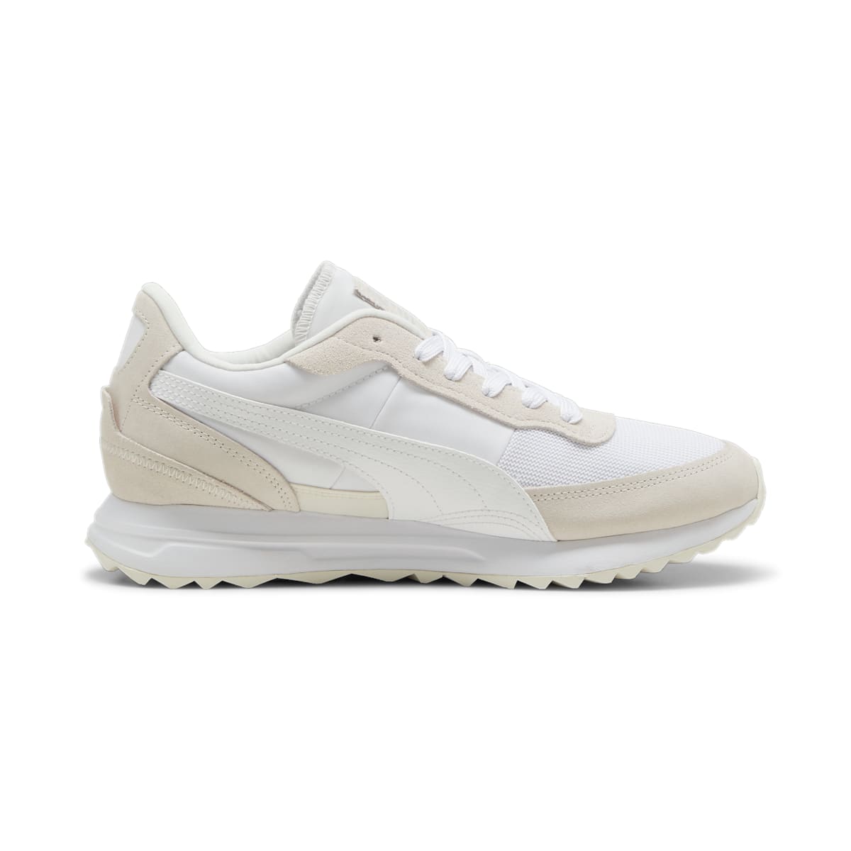 PUMA Road Rider Suede 'White Vapor Grey' 397377-05