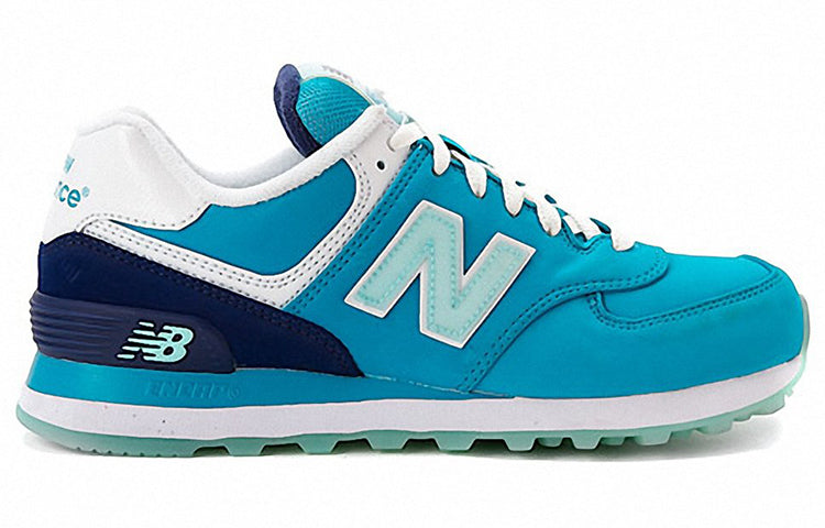 (WMNS) New Balance 574 Series 'Blue' WL574SLY