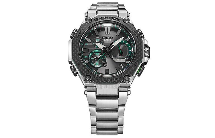 CASIO G-Shock MT-G 'Silver' MTGB2000XD-1A