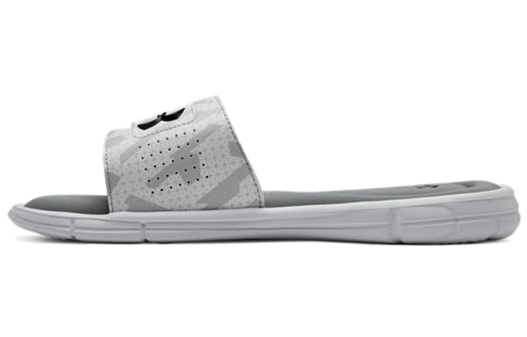 Under Armour Ignite Bustle V Sandals Grey/White 3021275-101