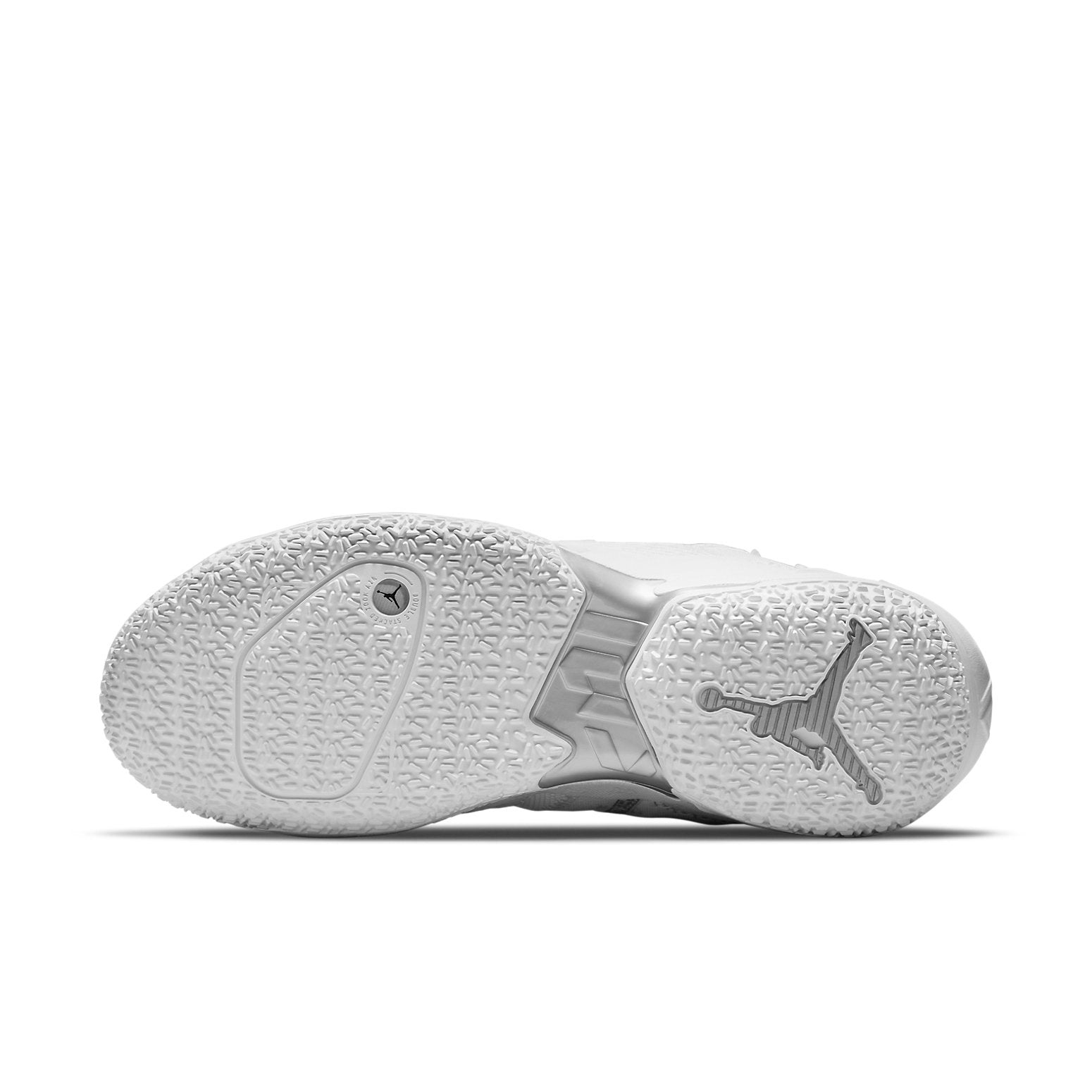 Air Jordan Why Not Zer0.4 PF 'White Metallic Silver' CQ4231-101