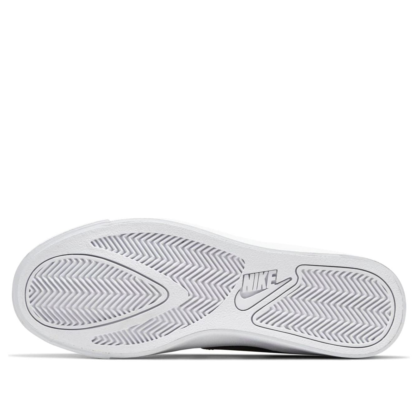 (WMNS) Nike Court Royale AC 'Black' AO2810-003