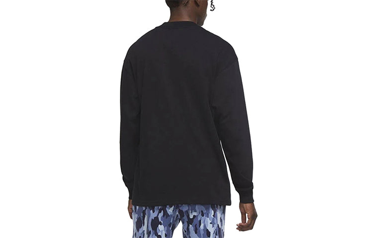 Nike Sportswear Long-Sleeve Long Sleeves Black CV0075-010
