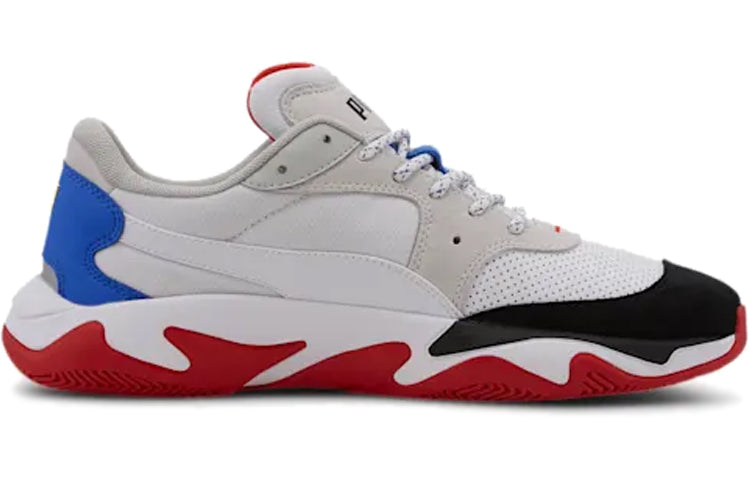 PUMA Scuderia Ferrari x Storm 'White Silver' 339942-01