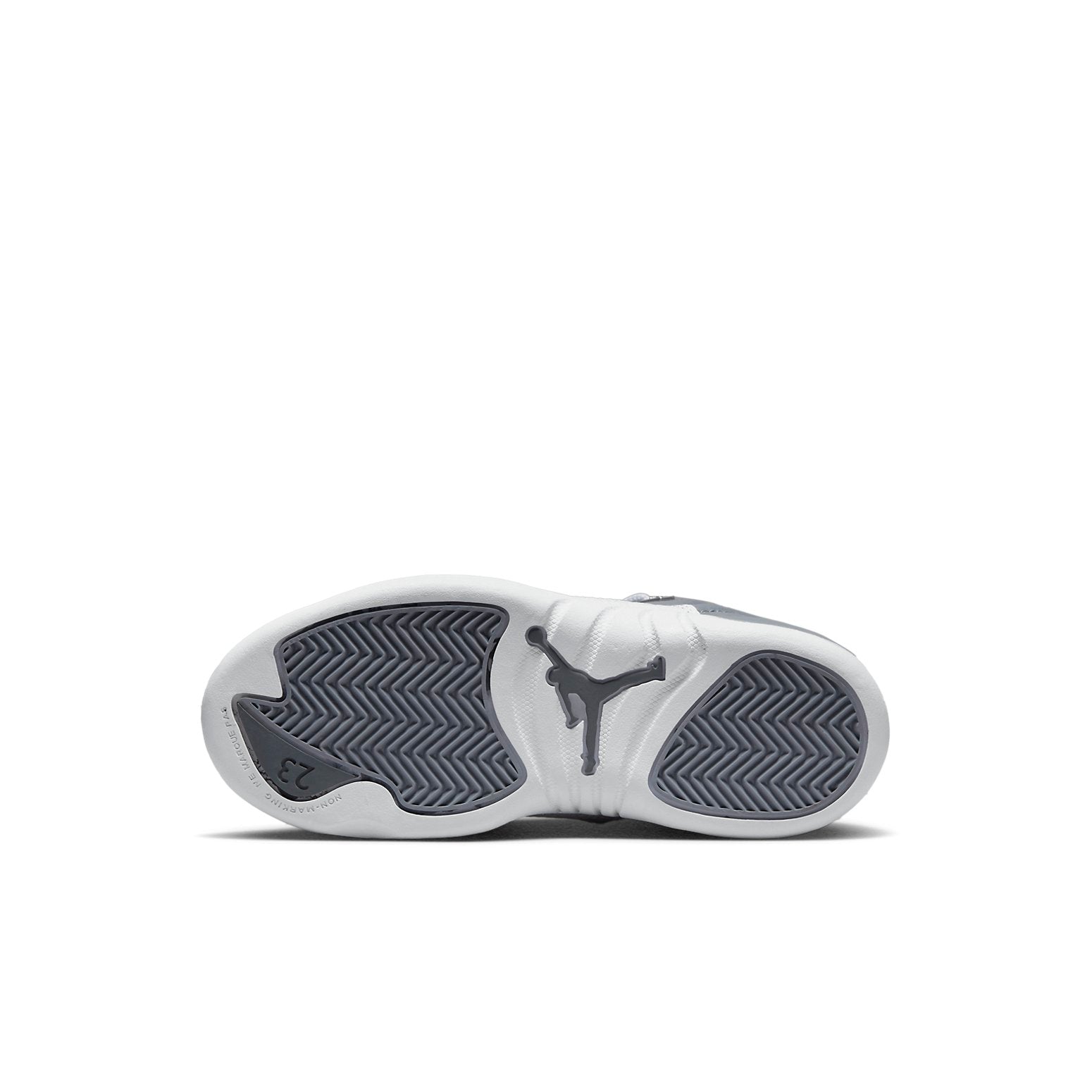(PS) Air Jordan 12 Retro 'Stealth' 151186-015