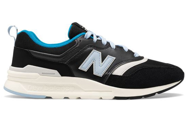 (WMNS) New Balance LIFESTYLE 'Black Blue White' CW997HNB