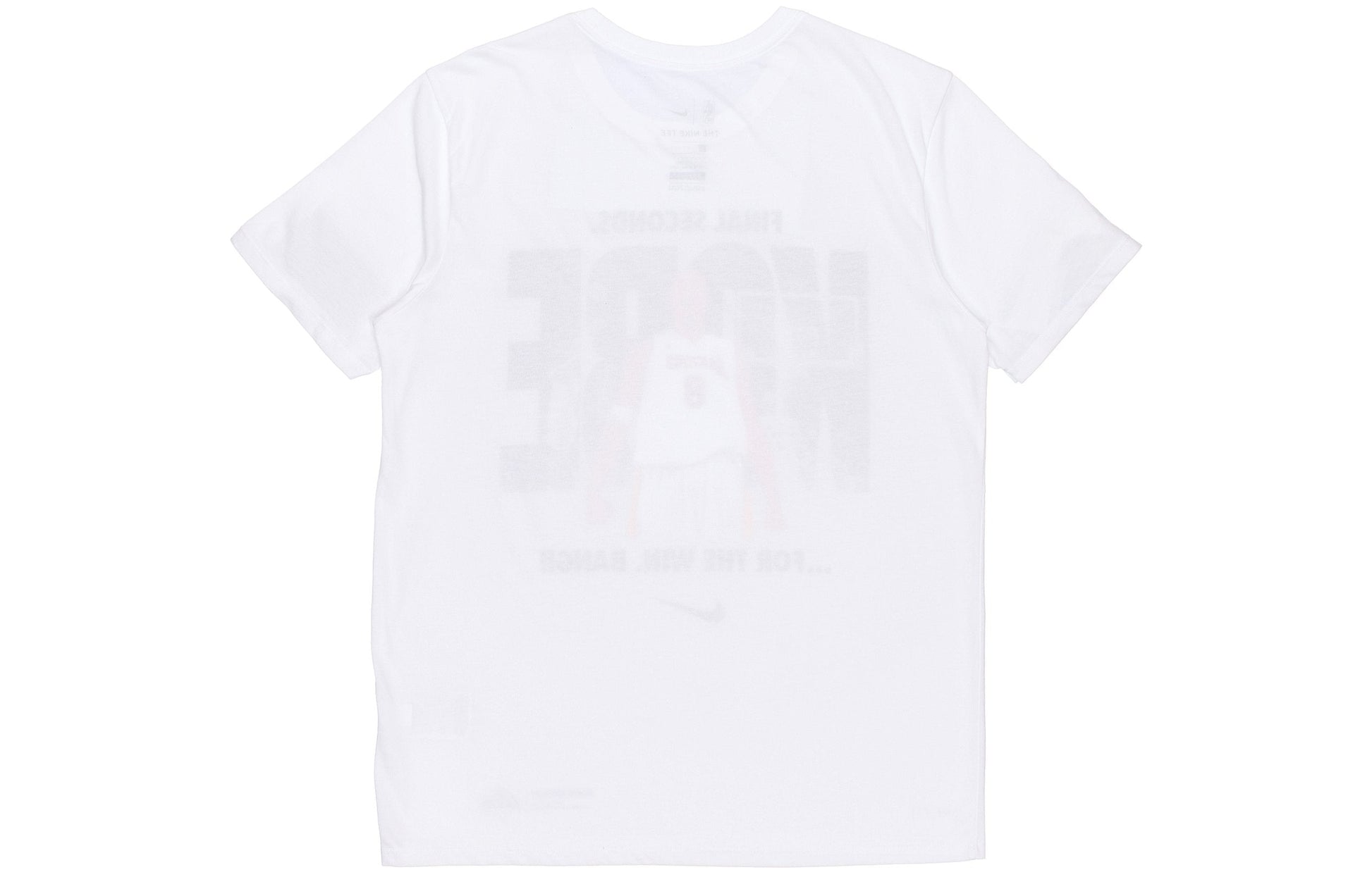 Nike Dri-Fit Kobe 2006 Playoffs Double Kill Sun Short Sleeve Male White CV0086-100