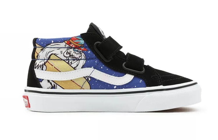 (PS) Vans SK8 'Black Blue White' VN00018T8AY