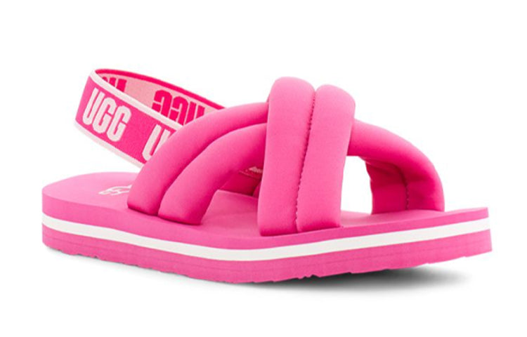 (PS) UGG Everlee Slide 'Carnation' 1124914K-CRNT