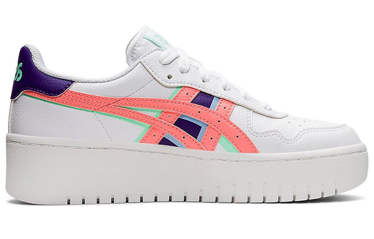 (WMNS) ASICS Japan S PF 'White Sun Coral' 1202A323-102