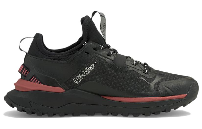 (WMNS) PUMA Voyage Nitro GTX 'Black Mauve Wood' 195168-01