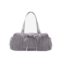 (WMNS) New Balance  Glossy Ribbon Duffel Bag 'Violet' NBGCECW401