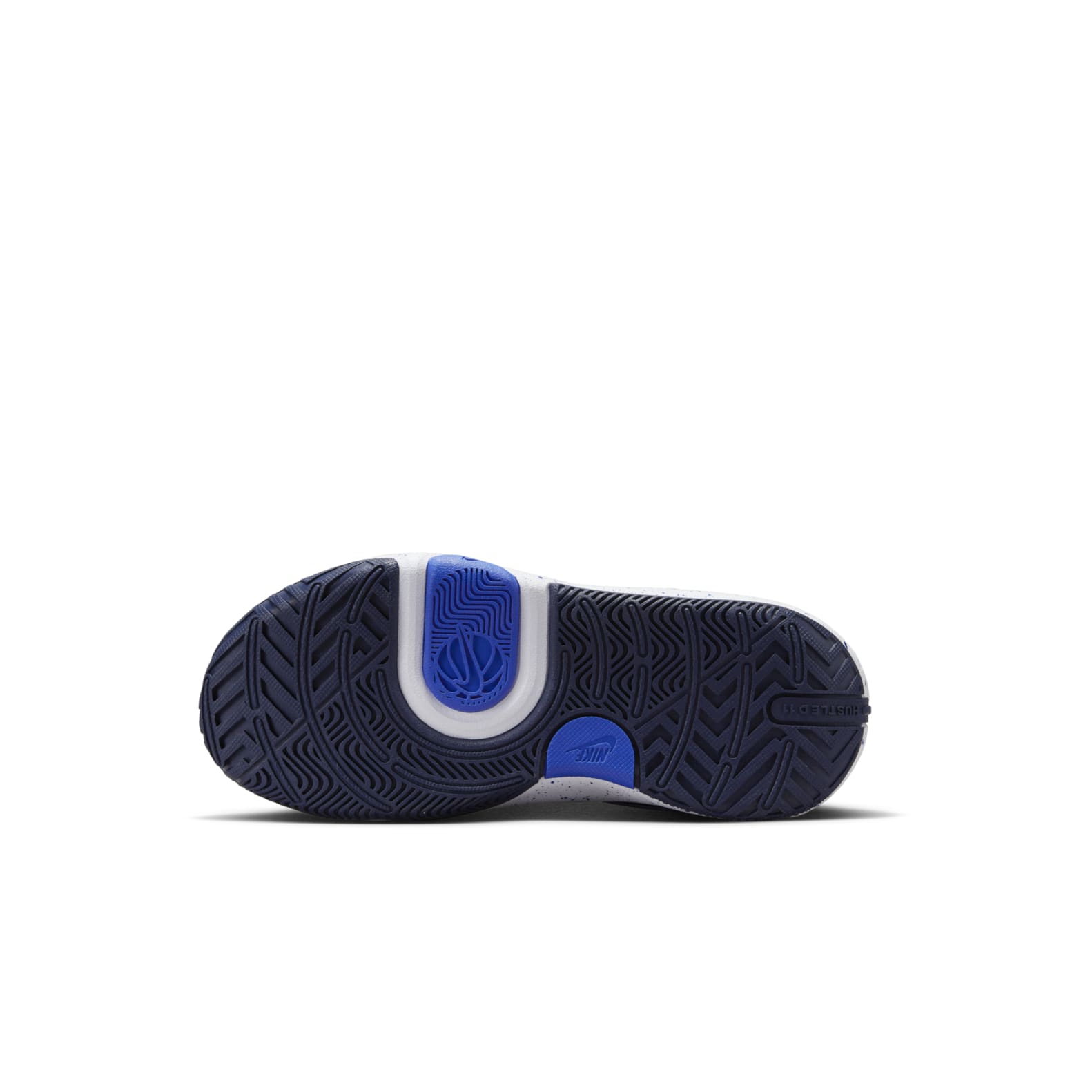 (PS) Nike Team Hustle D 11 'Hyper Royal White' DV8994-400