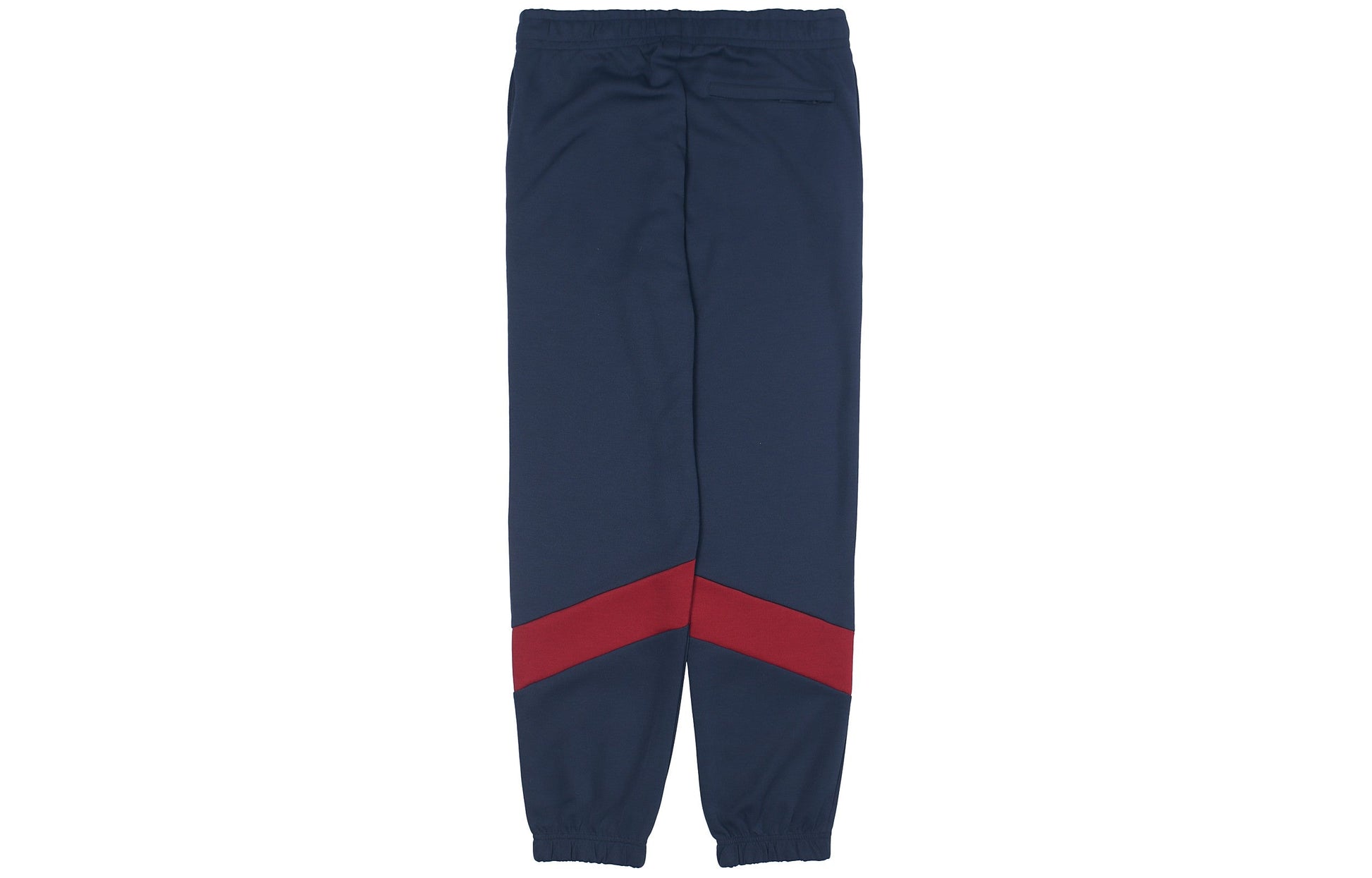 Nike SB Skateboard Colorblock Quick Dry Casual Bundle Feet Sports Long Pants Obsidian Color Black AT3502-451