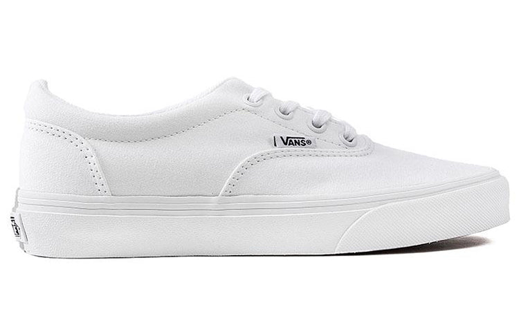 (WMNS) Vans Doheny 'Triple White' VN0A3MVZW42