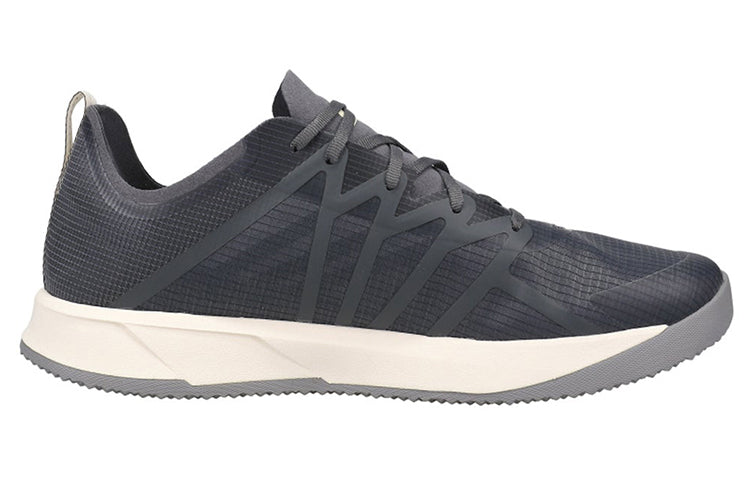 THE NORTH FACE Flypack Lace Sneakers 'Vanadis Grey Gardenia White' NF0A5JC1-72Q