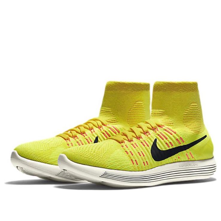 Nike Lunarepic Flyknit 'Yllw Strike' 818676-700