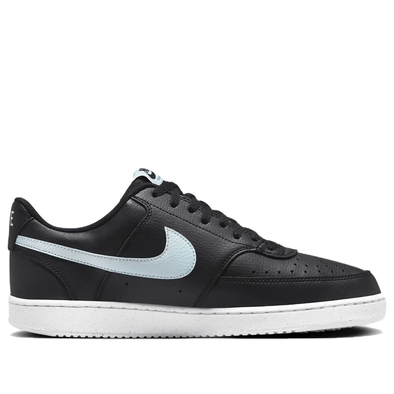 Nike Court Vision Low Next Nature 'Black Glacier Blue' DH2987-006