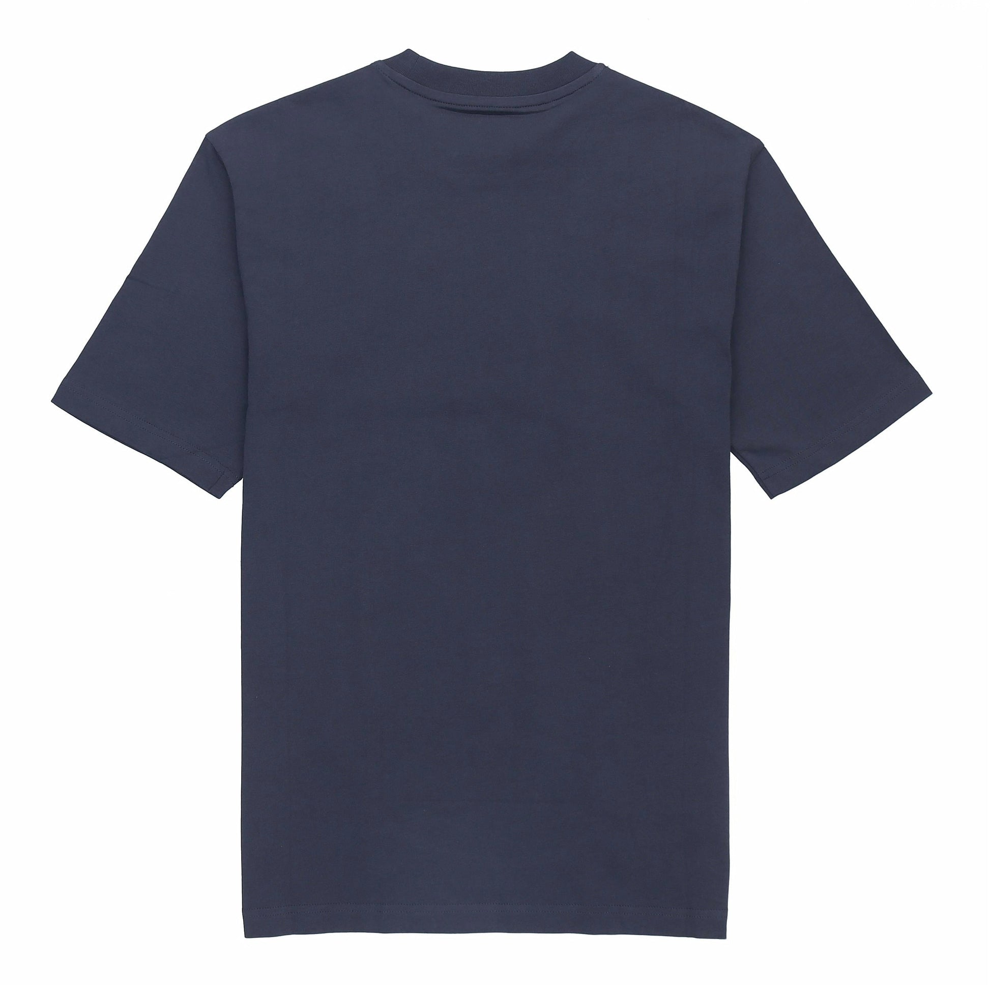 PALACE x Dragon Crossover Story Pattern Printing Short Sleeve Blue T-Shirt PAL-FW20-268