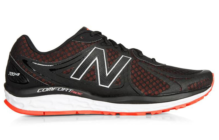 New Balance 720 Low-Top Black/Red M720RB3