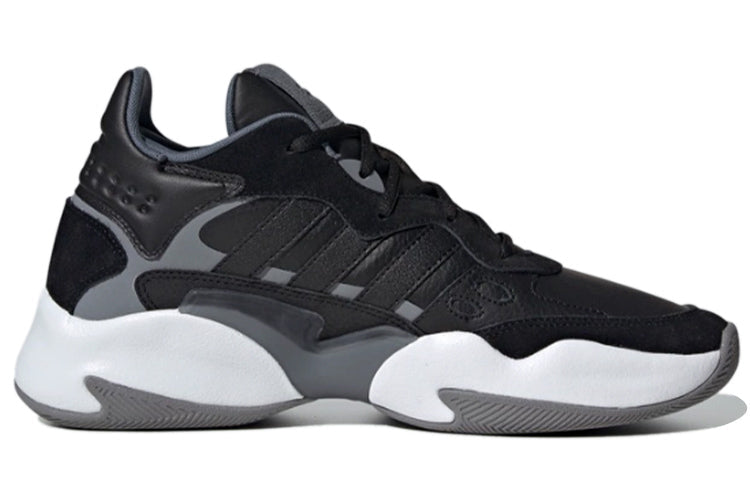 adidas neo Streetspirit 2.0 'Black White Grey' EH1701
