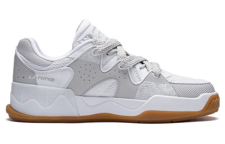 Li-Ning CF Flash Star 2.0 'White Grey Gum' AGLT087-2