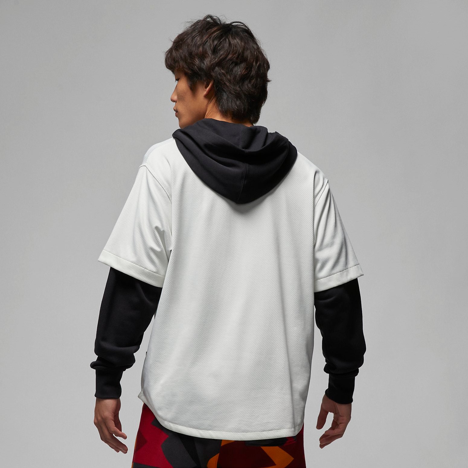 Air Jordan Flight Mvp Hoodie 'Sail Black' FB7035-133